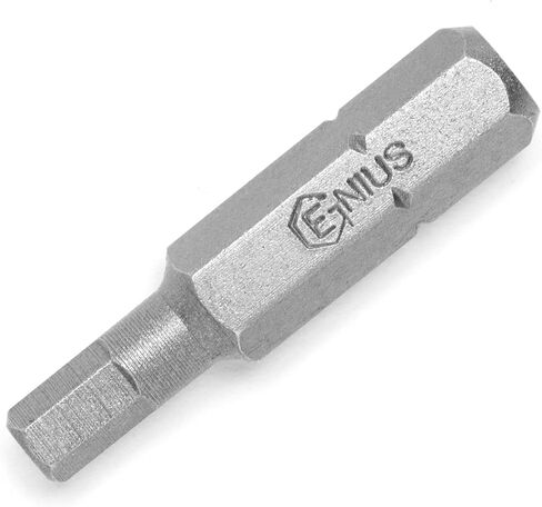 Genius Tools 3/8" Hex Shank, 3/8" Hex Screwdriver Bit 30mmL - 3134 in Kuwait