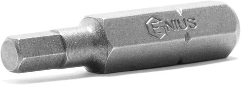 Genius Tools 3/8" Hex Shank, 3/8" Hex Screwdriver Bit 30mmL - 3134 in Kuwait