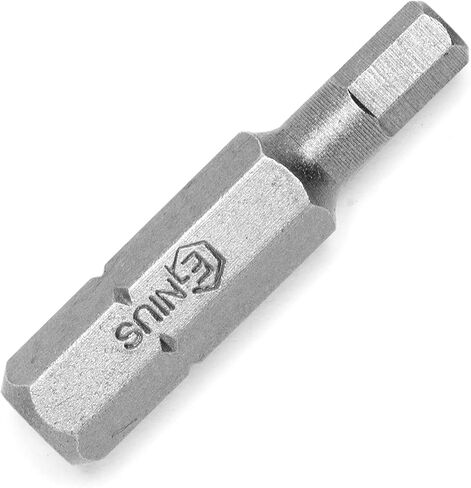 Genius Tools 3/8" Hex Shank, 3/8" Hex Screwdriver Bit 30mmL - 3134 in Kuwait