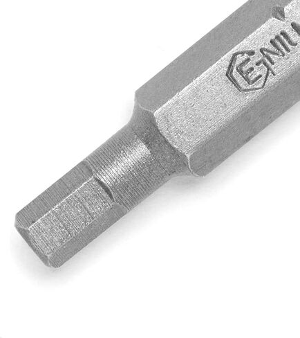 Genius Tools 3/8" Hex Shank, 3/8" Hex Screwdriver Bit 30mmL - 3134 in Kuwait