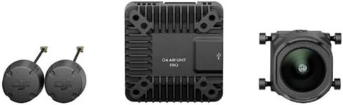 O4 Air Unit Pro Compatible For DJI FPV Drone,Digital Transmission System,4K/120fps Video Recording,1080p/100fps Live View,15ms Low Latency,155° FOV,15km Max Range,1/1.3-inch CMOS Sensor in Kuwait