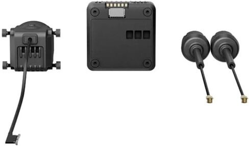 O4 Air Unit Pro Compatible For DJI FPV Drone,Digital Transmission System,4K/120fps Video Recording,1080p/100fps Live View,15ms Low Latency,155° FOV,15km Max Range,1/1.3-inch CMOS Sensor in Kuwait