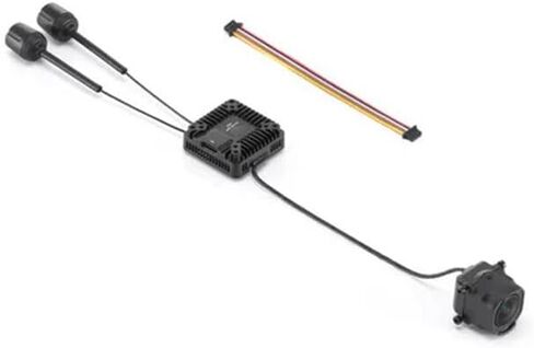 O4 Air Unit Pro Compatible For DJI FPV Drone,Digital Transmission System,4K/120fps Video Recording,1080p/100fps Live View,15ms Low Latency,155° FOV,15km Max Range,1/1.3-inch CMOS Sensor in Kuwait