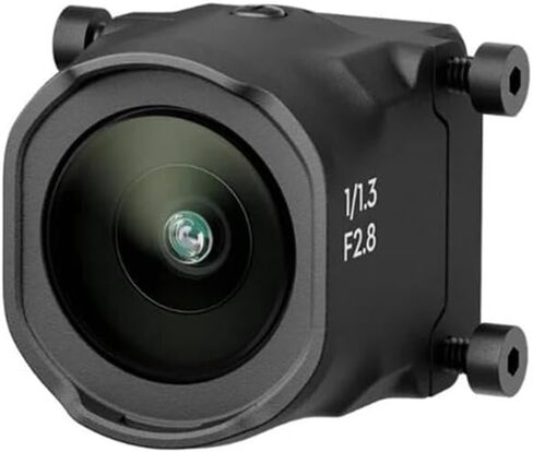 O4 Air Unit Pro Compatible For DJI FPV Drone,Digital Transmission System,4K/120fps Video Recording,1080p/100fps Live View,15ms Low Latency,155° FOV,15km Max Range,1/1.3-inch CMOS Sensor in Kuwait