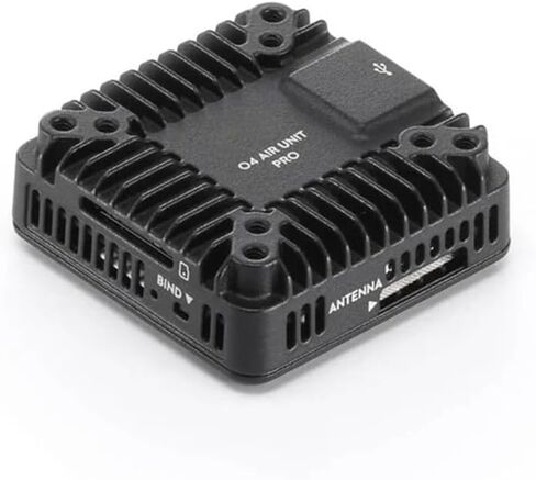 O4 Air Unit Pro Compatible For DJI FPV Drone,Digital Transmission System,4K/120fps Video Recording,1080p/100fps Live View,15ms Low Latency,155° FOV,15km Max Range,1/1.3-inch CMOS Sensor in Kuwait