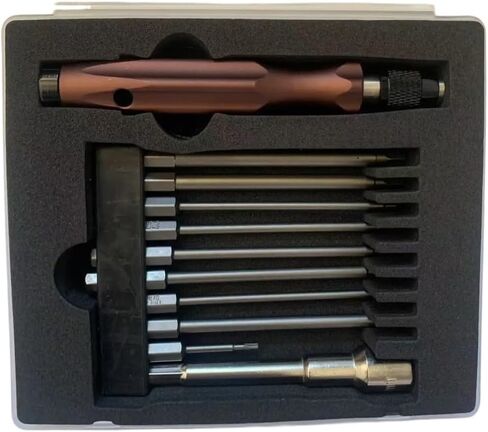 YILIANDE for Agras for DJI T70/T50/T25/T40/T20P/T30 for Hardness Hex for Screwdriver Maintenance Tool Kit Part Agricultural Drone Accessories in Kuwait