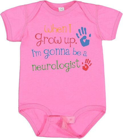 inktastic Neurologist Future Baby Bodysuit in Kuwait