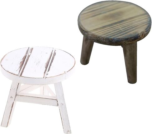 Newborn Photography Props Stool for Professional Photos Infant Posing Exquisite Photo Stools Background Newborn Bath Grooming Grooming Set for Newborns in Kuwait
