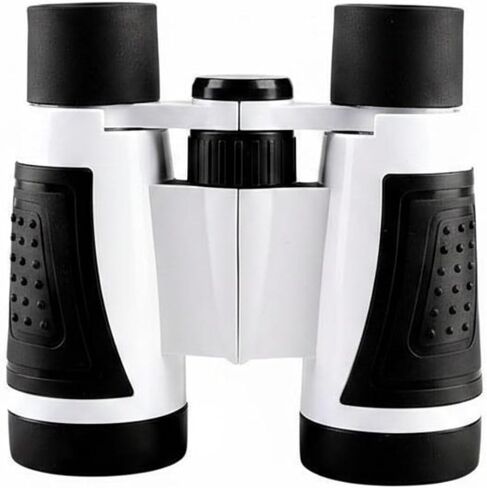 Children Binoculars Kids Portable Field Glasses Compact Toy Binoculars with Enhanced Viewing Lightweight for Young Suitable for School Activities Parks in Kuwait