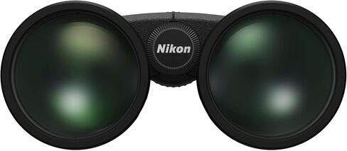 Nikon PROSTAFF P7 10x50 Binoculars with Fully Multicoated Lenses, Phase-Corrected Roof Prisms, Waterproof & Fogproof (16847) + Binocular Strap (2pc Bundle) in Kuwait