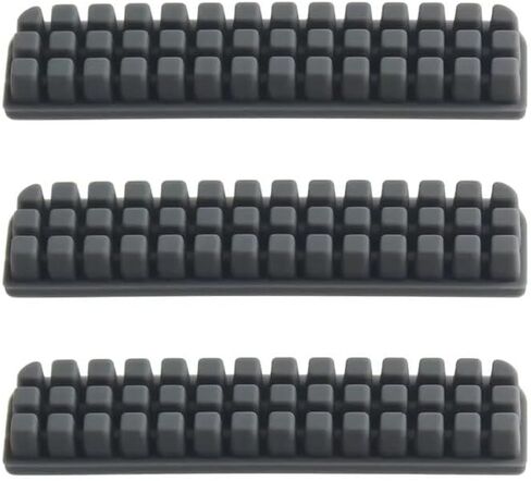 8Pcs Printer Silicone Nozzle Wiper for Bambu A1 Mini Hotbed Heatbed Wiper Cleaning Tool Brush Replacement in Kuwait