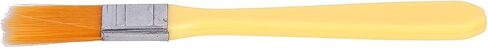 Generic Nylon Brushes 10pcs Anti Static Cleaning Brush Set with Plastic Handle 13.5 X 1.5cm Portable Computer Cleaner for Keyboard Camera PC Laptop Fan Electronics in Kuwait