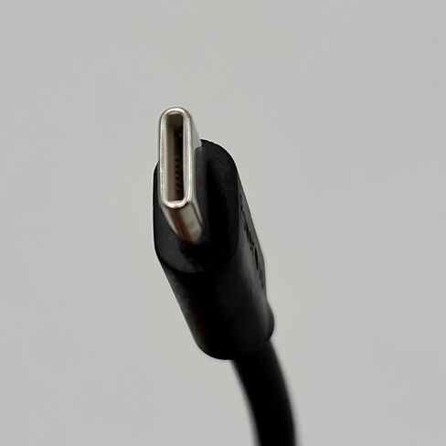USB C Type C PD to DC 5.5 2.5mm Right Angle Locking Fast 12V Coiled Power Cable with Indicator Suitable for Atomos Ninja V/Shogun, PIX-E5/E, SmallHD, Blackmagic, Video Monitors, 58" in Kuwait