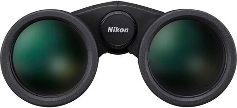 Nikon Monarch M7 10x42 Binoculars with ED Glass, Phase-Corrected Roof Prisms, Waterproof Fogproof Construction & Wide Field of View (16766) + Neck Strap (2pc Bundle) in Kuwait