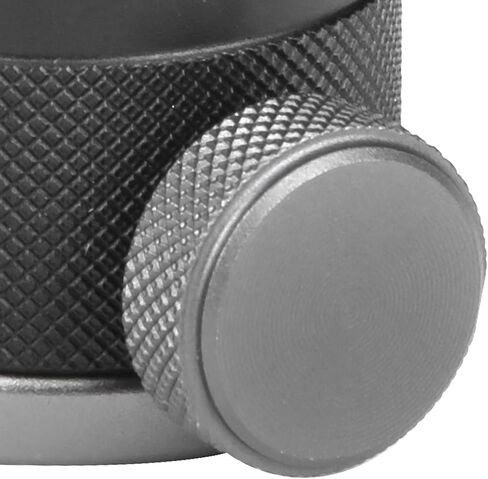 Generic Aluminum Alloy Ball Head CNC Anodized Metal Locking Knob with 1/4 Inch Screw Top Bottom for Camera Tripod Monopod Cold Shoe Mount in Kuwait