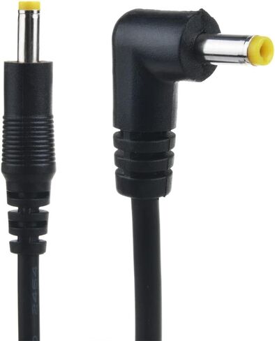 DC Power Cord Cable Compatible with Hitachi Hi8 8mm Video Camcorder VHSC Camera VCR DC Out VM-AC85A VMAC85A VM-AC 85A Part NO. EV10411 in Kuwait