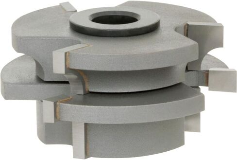 Grizzly Industrial C2162-6 pc. Stile & Rail Set - Quarter Round, 3/4" Bore in Kuwait