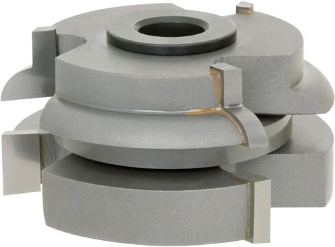 Grizzly Industrial C2162-6 pc. Stile & Rail Set - Quarter Round, 3/4" Bore in Kuwait