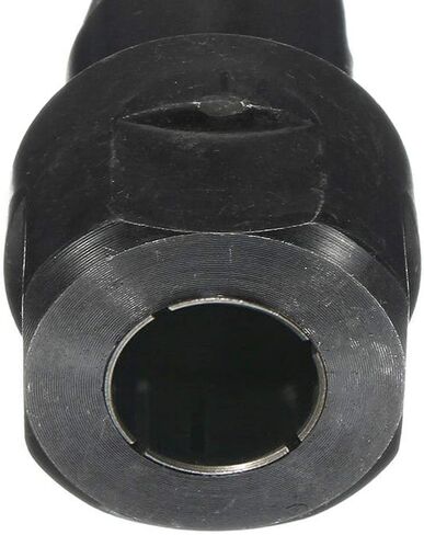 1 Pcs 1/2-Inch Shank Router Bit Collet Extension, Adapter for 1/2-inch Shank Bits Extends The Router Bit an Additional 2-1/4" in Kuwait