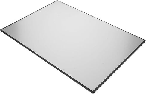 Photography Reflector Cardboard A3 Silver Reflective Fill Card Mini Reflector for Food and Product Photo Shooting Studio Lighting Accessories in Kuwait