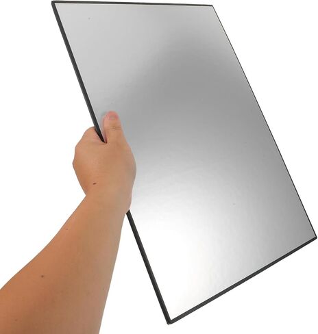 Photography Reflector Cardboard A3 Silver Reflective Fill Card Mini Reflector for Food and Product Photo Shooting Studio Lighting Accessories in Kuwait