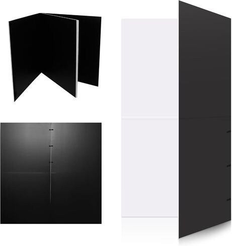 Generic Photography Reflector 39 X 39 Inch Light Reflector Diffuser Double Sided for Photo Studio Still Life Product Food in Kuwait