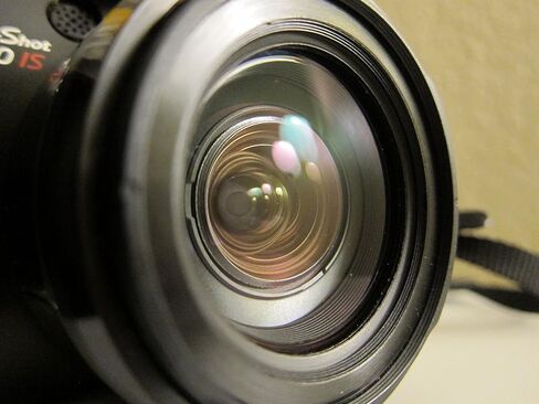 Used Canon PowerShot SX20IS Bridge Camera in Kuwait