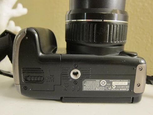 Used Canon PowerShot SX20IS Bridge Camera in Kuwait