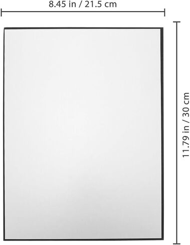 A4 Photography Reflective Board Folding Light Diffuser Cardboard Reflector for Studio and Cosmetic Photo Shooting Portable Camera Lighting Accessory in Kuwait