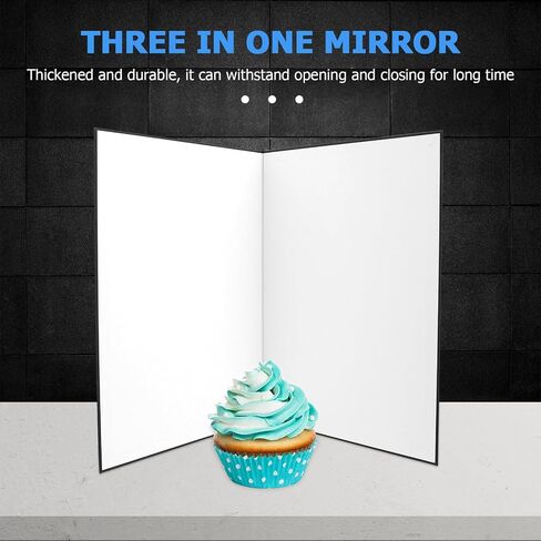 A4 Photography Reflective Board Folding Light Diffuser Cardboard Reflector for Studio and Cosmetic Photo Shooting Portable Camera Lighting Accessory in Kuwait