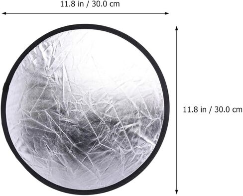 Foldable Photography Light -in-1 Portable Photo Reflector for Studio and Outdoor Lighting Accessories in Kuwait