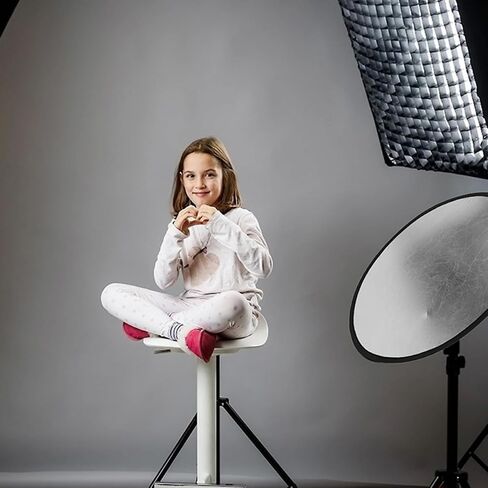 Foldable Photography Light -in-1 Portable Photo Reflector for Studio and Outdoor Lighting Accessories in Kuwait