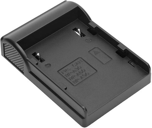 Dual Smart Charger with LCD Screen for Canon BP-A60 Battery in Kuwait