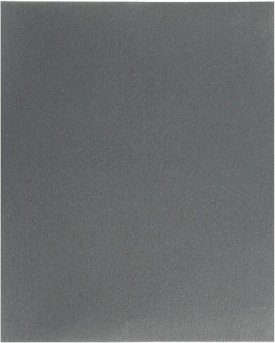 3M Wetordry Abrasive Sheet, 413Q, 02007, 220+ Grade, 9 in x 11 in | 50 Sandpaper Sheets, for Auto Sanding, Metal Sanding, Finishing, Paint Prep in Kuwait