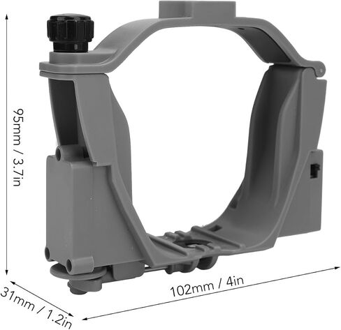 Drone Drop Release Device for AIR 3 Light Sensitive Control, Load Bearing, Compatible with Mini 2 Drone in Kuwait