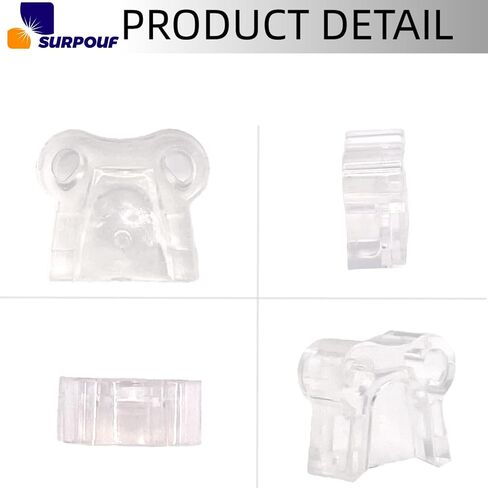 N558471 N569446 Compatible with Nailer No Mar Tip Replaces DCN680D1 DCN680B DCN681B DCN681D1 (10) in Kuwait
