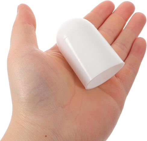 DOITOOL Flashlight Diffuser Cap 31-35mm Heads Soft Light Cover for 4pcs | Silicone Dome, White round Profile, Waterproof Build, Universal Fit for Lamp Heads 31 to 35mm, Emergency and Camping Use in Kuwait