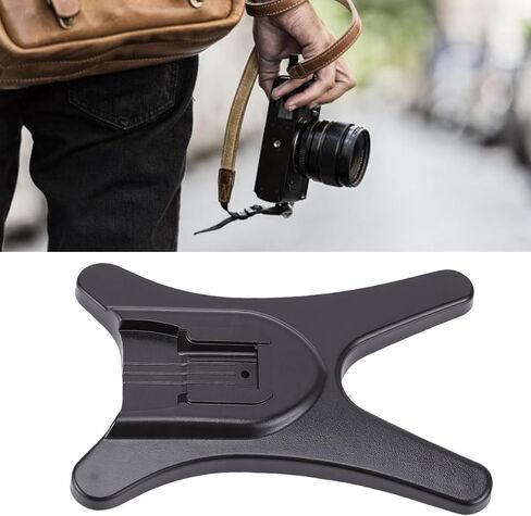 GOWENIC Camera Flash Stand, Hot Shoe Mount Stand Holder for SB800 580EX II 580EX, with 1/4 Inch Metal Tripod Thread for Studio Flash Stands in Kuwait