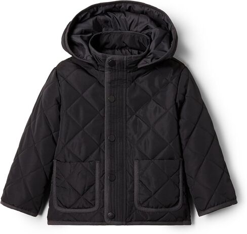 Amazon Essentials x Sofia Grainge Unisex Toddlers and Babies' Midweight Field Jacket with Hood in Saudi Arabia