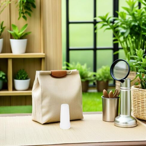 3pcs Flash Light Dome Diffuser Cap Matte Plastic Cover for Soft Light | White Frosted Lens Cap, Camping Flashlight Accessory, Lightweight Portable Use for Tent Lighting and Hiking in Kuwait