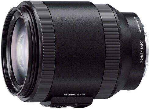 Sony SELP-18200 E-Mount 11x Zoom Lens (Renewed) in Kuwait