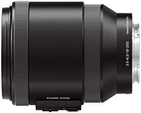 Sony SELP-18200 E-Mount 11x Zoom Lens (Renewed) in Kuwait