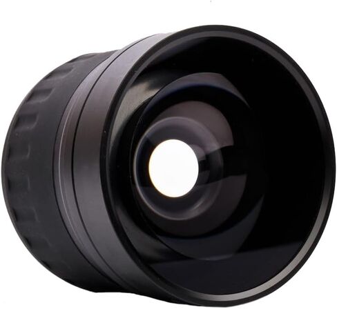 0.2X Fisheye Auxiliary Converter Lens Compatible with Olympus 14-42mm f/3.5-5.6 ED M.Zuiko Digital (Ultra Wide High Definition) in Kuwait