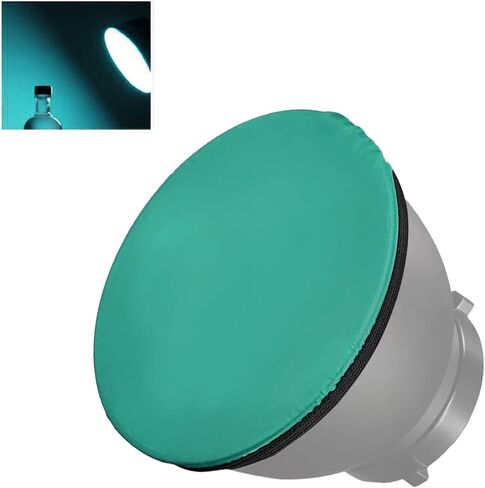 Light Sock Camera Flash Lamp Sock Lampshade Cover Soft Cloth Even Light Suitable for Product Photography Studio Portraits Art in Kuwait