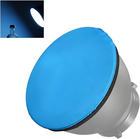 Light Sock Soft Cover Lamp Sock Camera Flash Cloth Easy to Install Creates Gentle Lighting for consistent Exposure in Kuwait