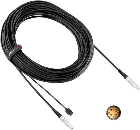 Alvin’s Cables Ronin 2 Can Bus Control Cable for DJI Ronin 2 Gimbal, Ronin 2 Remote Controller, Force Pro, Master Wheels 30m| 98.4ft in Kuwait