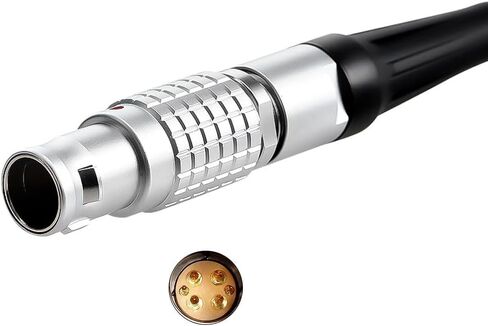 Alvin’s Cables Ronin 2 Can Bus Control Cable for DJI Ronin 2 Gimbal, Ronin 2 Remote Controller, Force Pro, Master Wheels 30m| 98.4ft in Kuwait