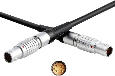 Alvin’s Cables Ronin 2 Can Bus Control Cable for DJI Ronin 2 Gimbal, Ronin 2 Remote Controller, Force Pro, Master Wheels 30m| 98.4ft in Kuwait