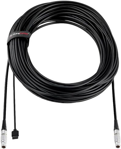 Alvin’s Cables Ronin 2 Can Bus Control Cable for DJI Ronin 2 Gimbal, Ronin 2 Remote Controller, Force Pro, Master Wheels 30m| 98.4ft in Kuwait