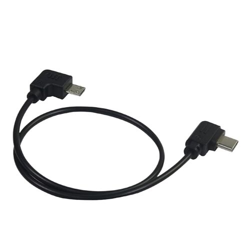 USB-C to Micro USB Remote Multi-Camera Control Cable for Ronin-SC for Canon M50 Camera TypeC Excellent in Kuwait
